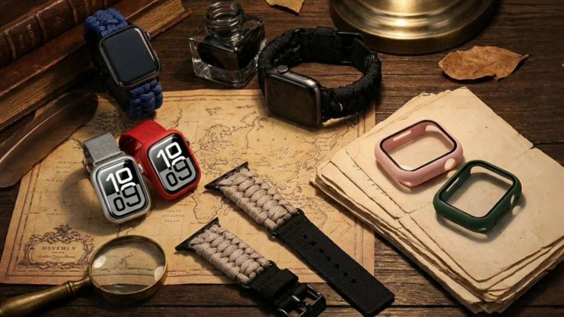 Horological Armor