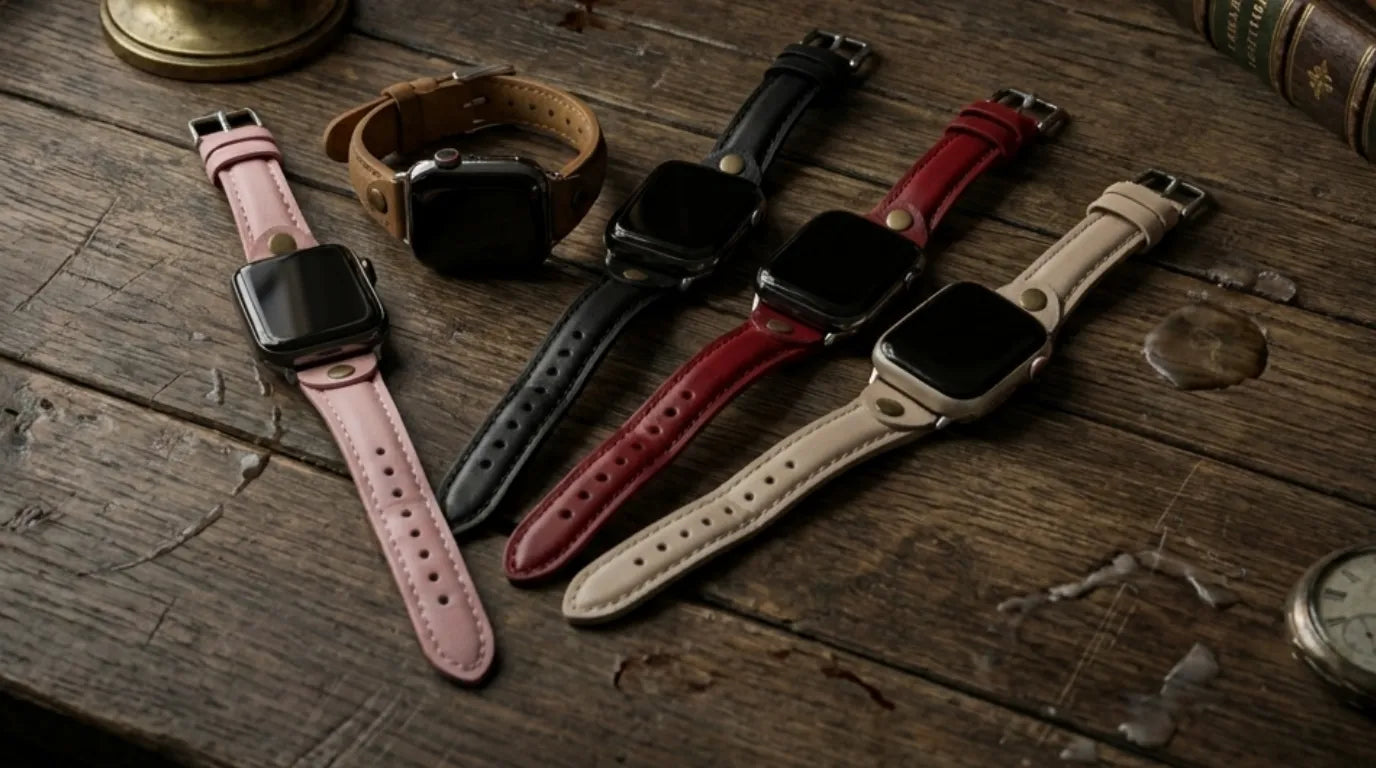 Genuine Leather