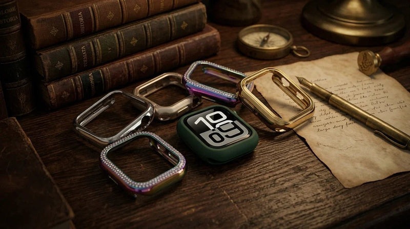 Watch Case - Carapace Studio