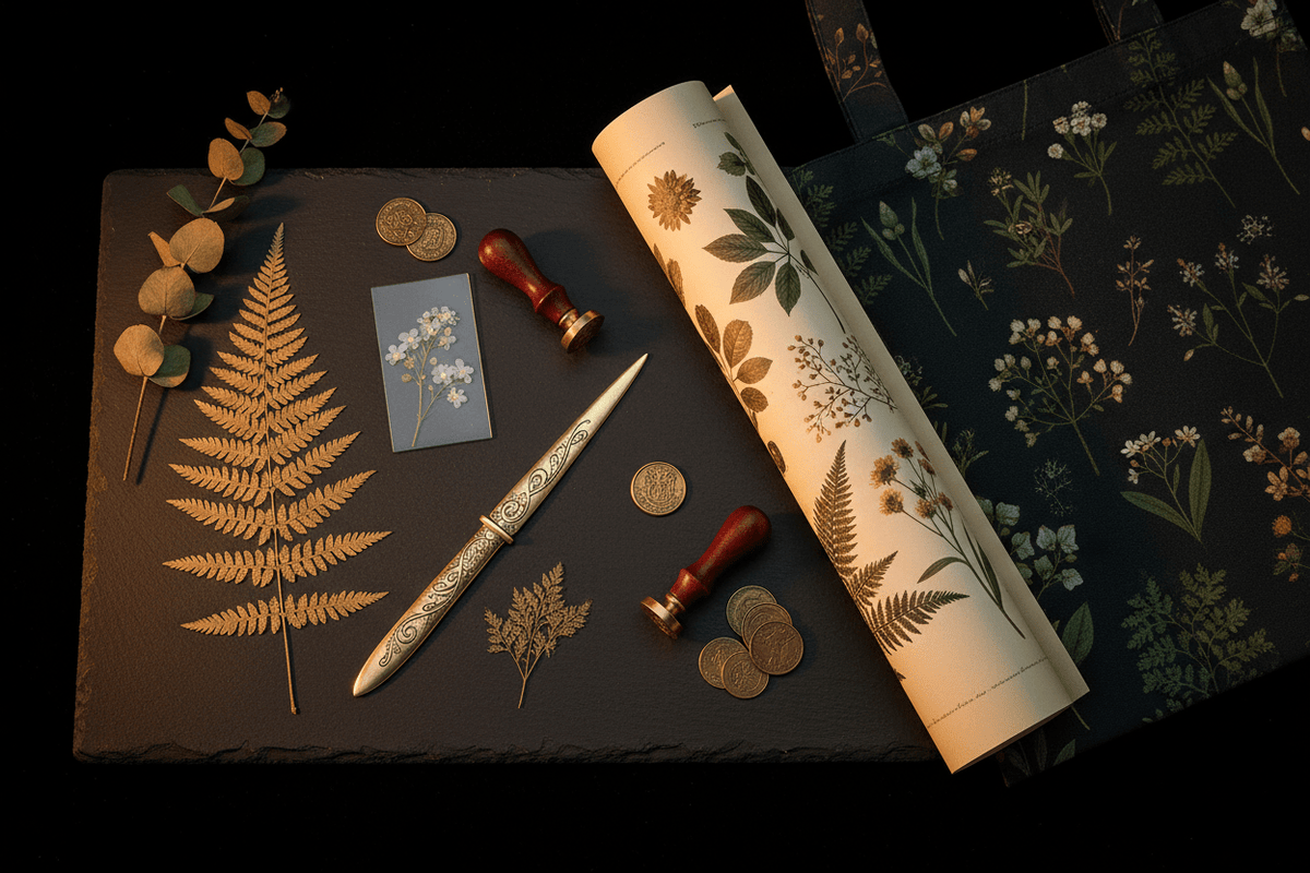 The Cabinet Artifacts - Carapace Studio