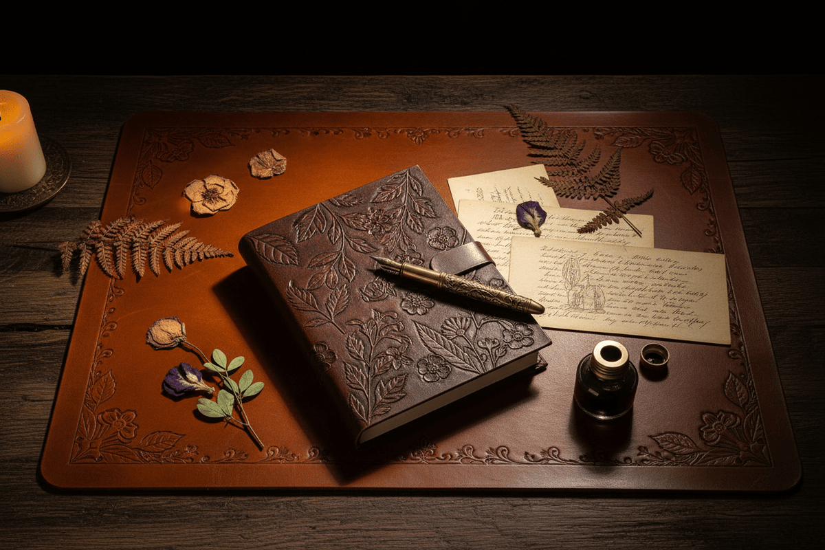 The Scriptorium - Carapace Studio