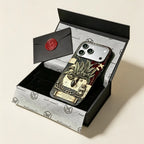 The Mandragora Specimen — Mythical Root Enclosure for iPhone 17 Pro Max