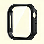 The Velvet Armor Pitch Black Matte – case frame isolated view
