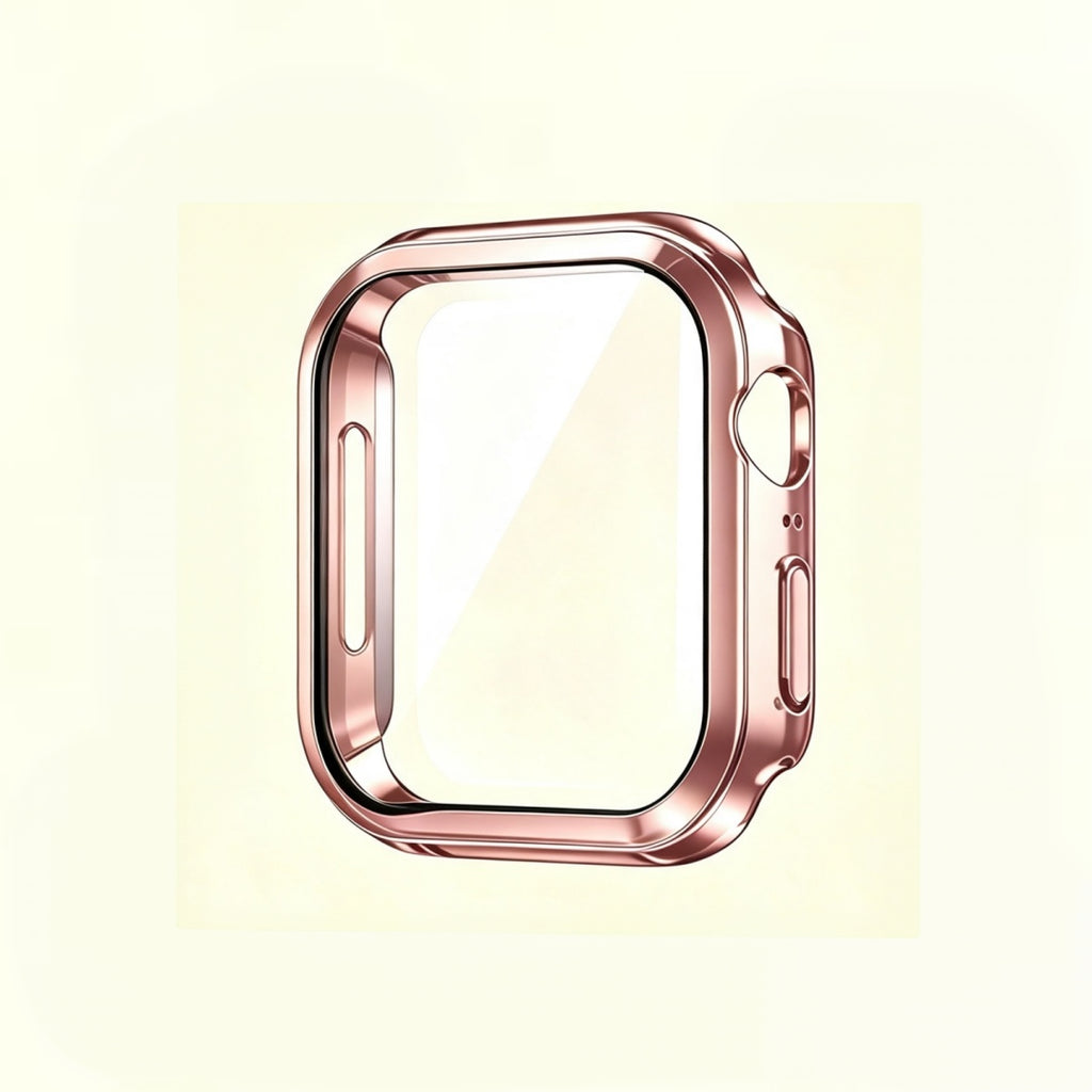 The Copper Archive Rose Gold – case frame isolated view