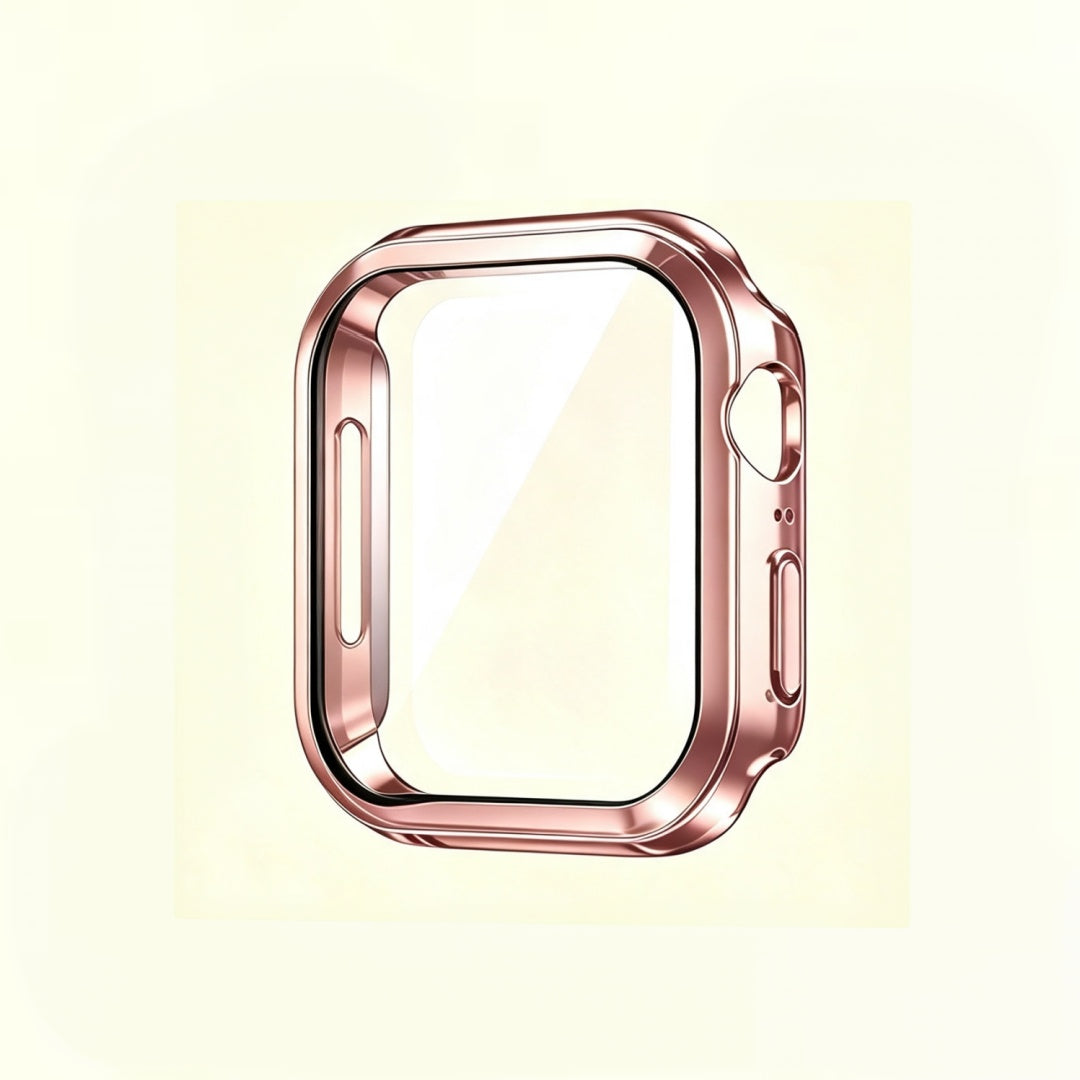 The Copper Archive Rose Gold – case frame isolated view