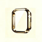 The Golden Vault Aureus Gold – case frame isolated view
