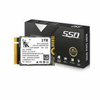Carapace Capture 2230 NVMe SSD 1TB – PCIe Gen3 x4, Up to 2100MB/s, 3D TLC NAND