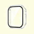 The Velvet Armor Crystal Clear – case frame isolated view