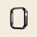 The Obsidian Core Pitch Black – case frame isolated view