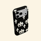 The Core Case – Gothic Cemetery Crosses Magnetic Protective Shell - Carapace StudioPhone CaseCarapace StudioCarapace StudioCS-802-GOTHIC-CROSS-MAG-5iPhone 16 Pro MaxThe Core Case Gothic Cemetery Crosses – front and side profile view
