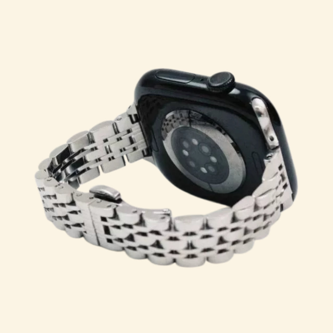 Silver Jubilee Band — full band profile on Apple Watch