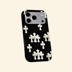 The Core Case – Gothic Cemetery Crosses Magnetic Protective Shell - Carapace StudioPhone CaseCarapace StudioCarapace StudioCS-802-GOTHIC-CROSS-MAG-5iPhone 16 Pro MaxThe Core Case Gothic Cemetery Crosses – floating angled back view