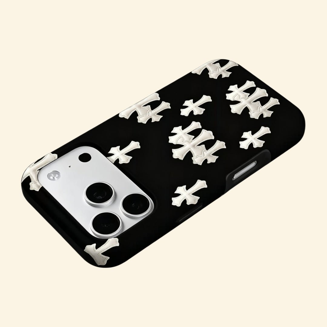 The Core Case – Gothic Cemetery Crosses Magnetic Protective Shell - Carapace StudioPhone CaseCarapace StudioCarapace StudioCS-802-GOTHIC-CROSS-MAG-5iPhone 16 Pro MaxThe Core Case Gothic Cemetery Crosses – bottom angle showing camera island