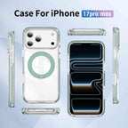 Carapace™ 360° Magnetic Invisible Stand Protective Case for iPhone
