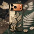 Botanical Manuscript Phone Case IV - Carapace StudioPhone CaseMy Store 3Carapace StudioBotanical Manuscript Phone Case IV