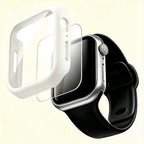 The Velvet Armor – Matte Waterproof All-in-One Case for Apple Watch