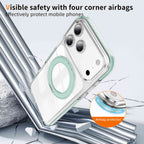 Carapace™ 360° Magnetic Invisible Stand Protective Case for iPhone