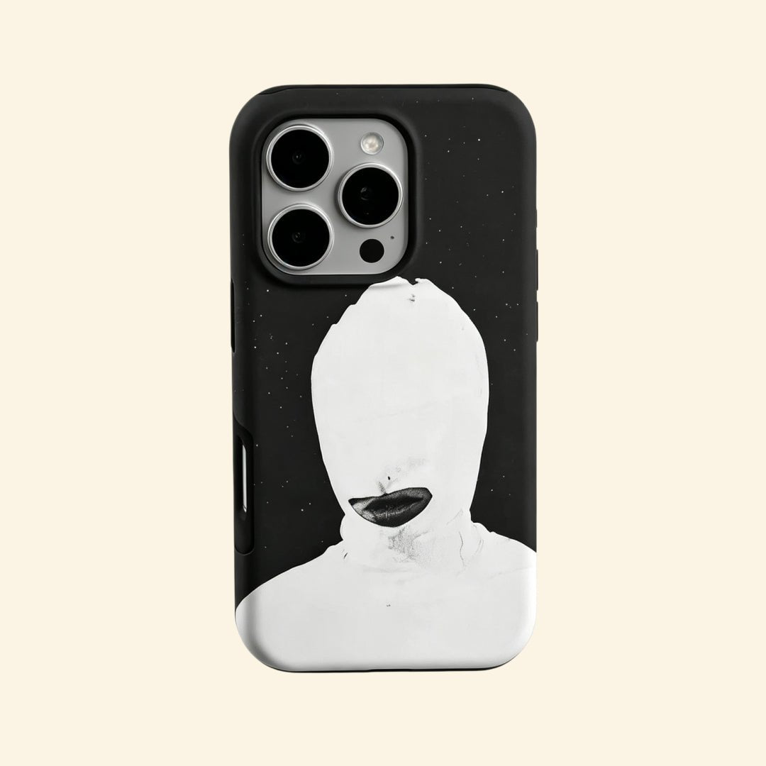 The Anonymous Form – Avant-Garde Balaclava Mask Fine Art iPhone Case - Carapace StudioPhone CaseCarapace StudioCarapace StudioCS-5141-ANONYMOUS-FORM-5iPhone 16 Pro MaxThe Anonymous Form – Avant-Garde Balaclava Mask Fine Art iPhone Case