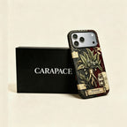 The Mandragora Specimen — Mythical Root Enclosure for iPhone 17 Pro Max