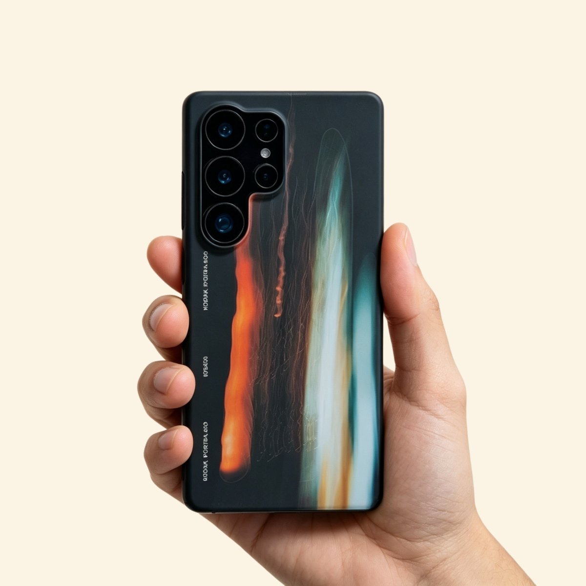 Vintage Film Light Leak Case for Samsung Galaxy S Series - Carapace StudioPhone CaseCarapace StudioCarapace StudioSPEC-9797-PORTRA-FILM-1Samsung Galaxy S25 UltraVintage Film Light Leak Case for Samsung Galaxy S Series — in-hand lifestyle shot