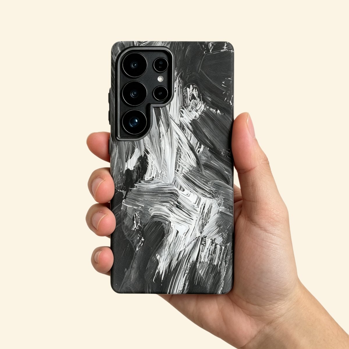 Impasto Palette Knife Case for Samsung Galaxy S Series - Carapace StudioPhone CaseCarapace StudioCarapace StudioSPEC-9696-IMPASTO-KNIFE-1Samsung Galaxy S26 UltraImpasto Palette Knife Case for Samsung Galaxy S Series — in-hand lifestyle shot