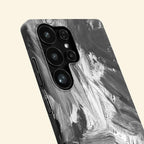 Impasto Palette Knife Case for Samsung Galaxy S Series - Carapace StudioPhone CaseCarapace StudioCarapace StudioSPEC-9696-IMPASTO-KNIFE-1Samsung Galaxy S26 UltraImpasto Palette Knife Case for Samsung Galaxy S Series — close-up camera cutout detail