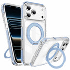 Carapace™ 360° Magnetic Invisible Stand Protective Case for iPhone