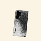 Solitary Wanderer Sketch Case — side angle view