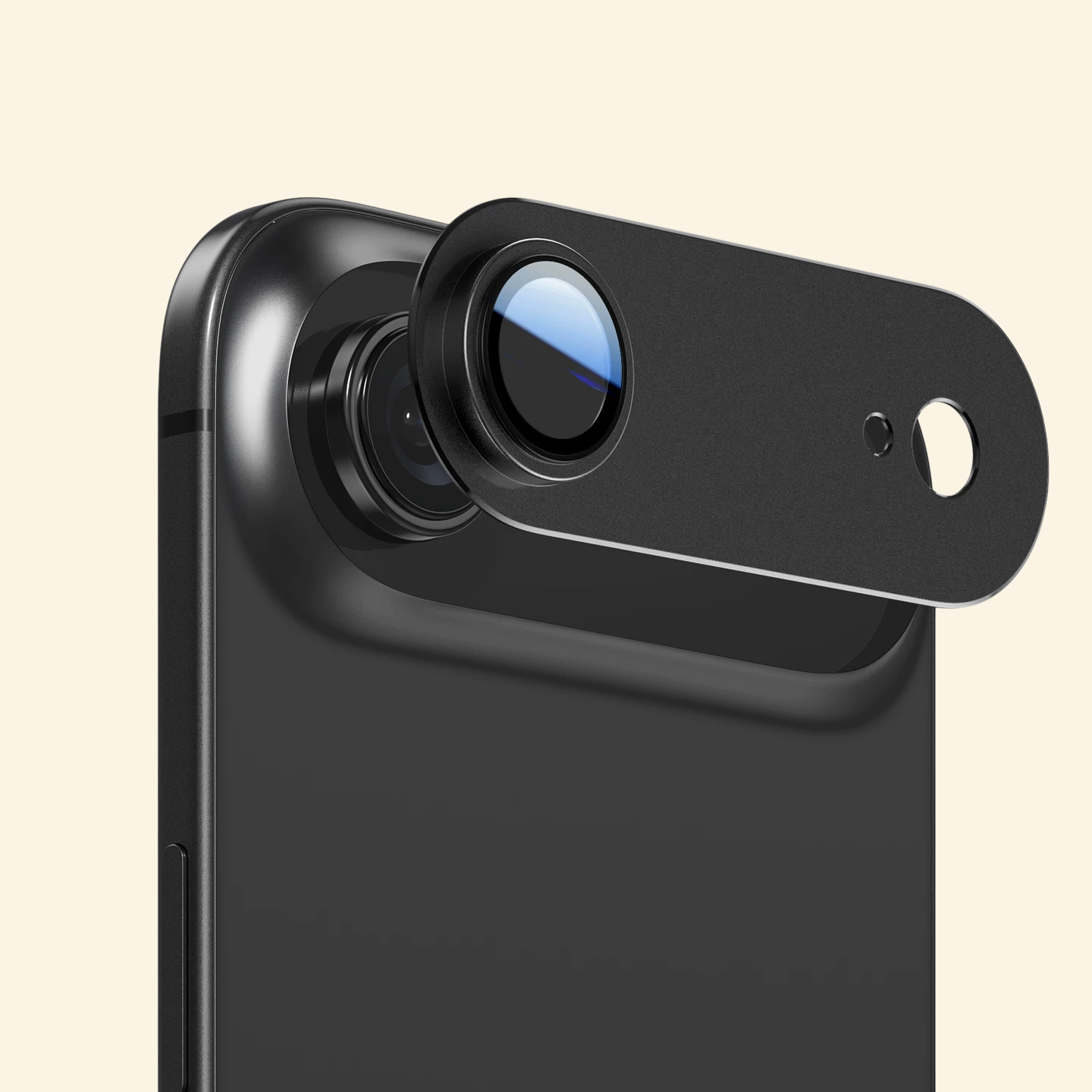Metallic Camera Lens Protector for iPhone Series