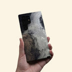 Basalt Mineral Texture Case for Samsung Galaxy S Series - Carapace StudioPhone CaseCarapace StudioCarapace StudioSPEC-9686-BASALT-SGS-1Samsung Galaxy S26 UltraBasalt Mineral Texture Case — close-up detail of volcanic rock print