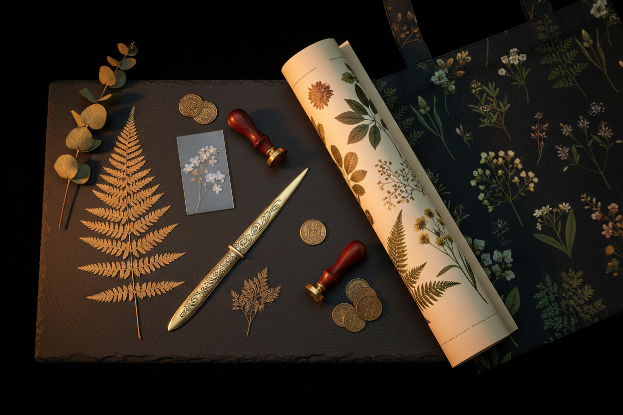 The Cabinet Artifacts Banner