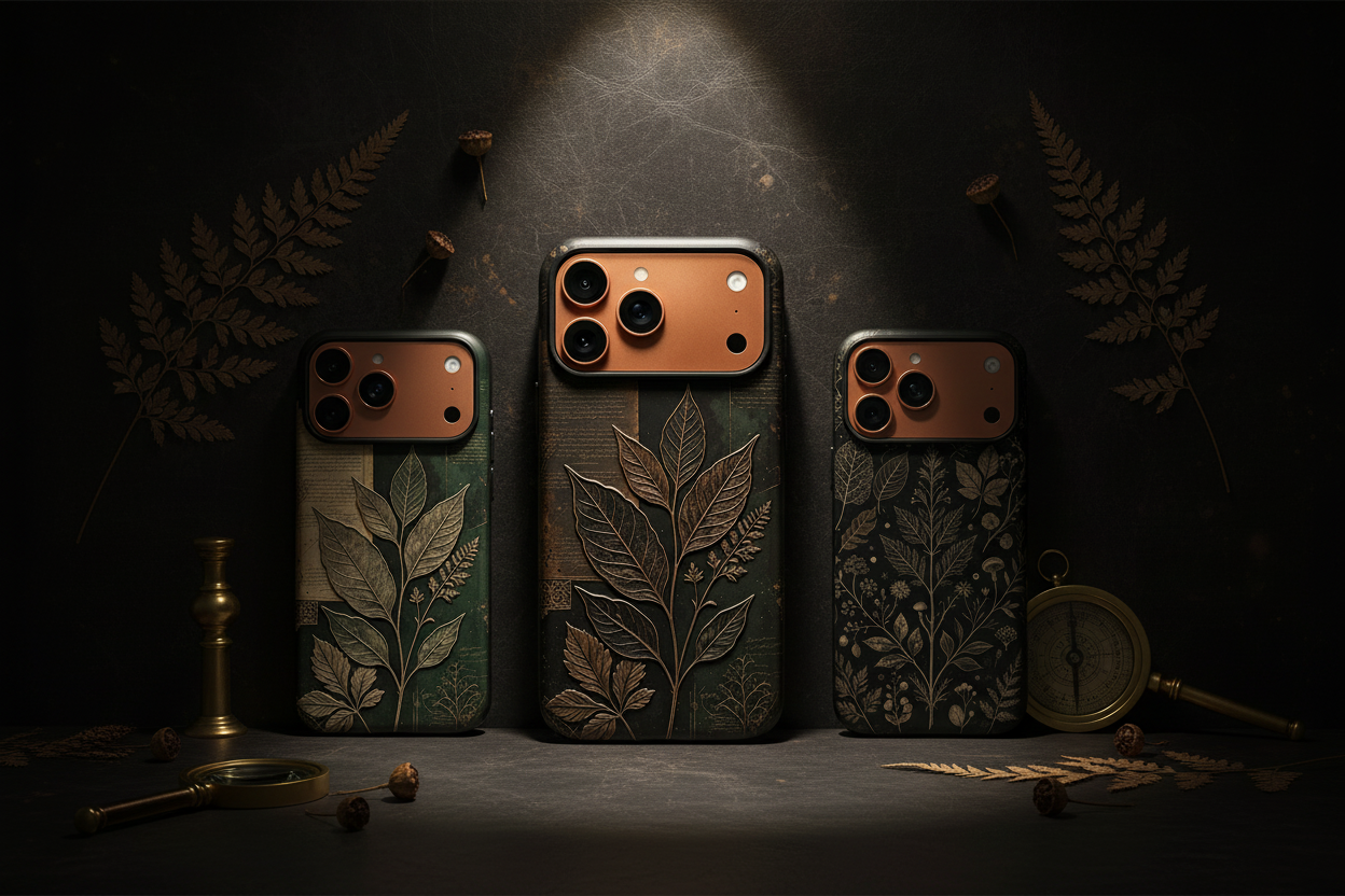 Three Phone Cases Hero Banner